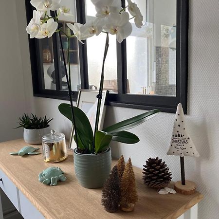 Port Homard Appartement Granville Buitenkant foto