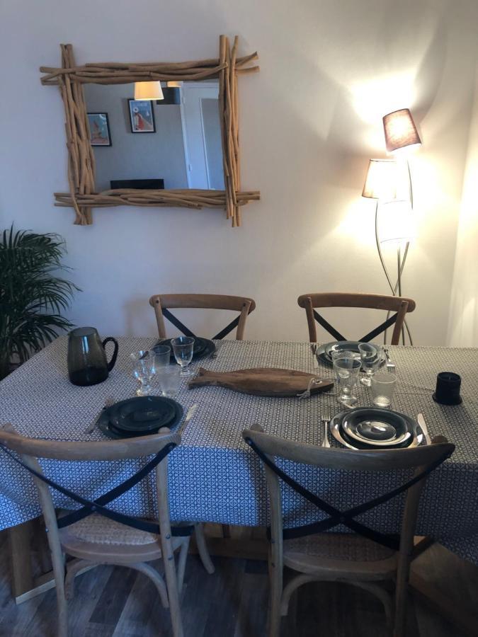 Port Homard Appartement Granville Buitenkant foto