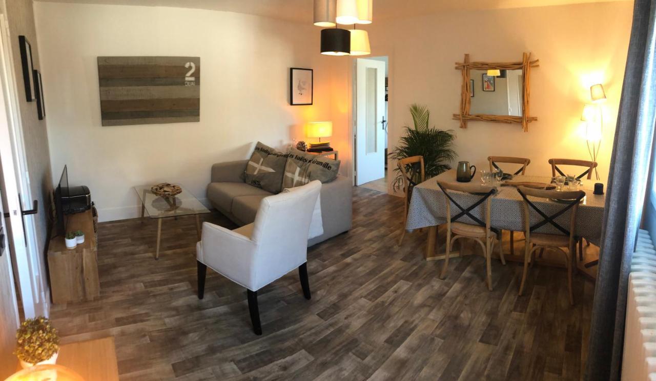 Port Homard Appartement Granville Buitenkant foto