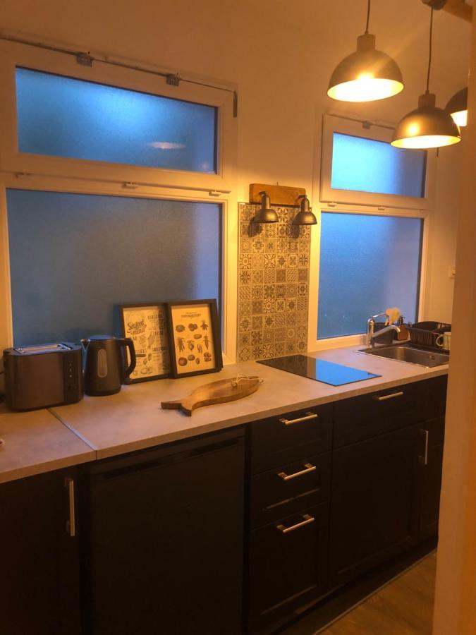 Port Homard Appartement Granville Buitenkant foto